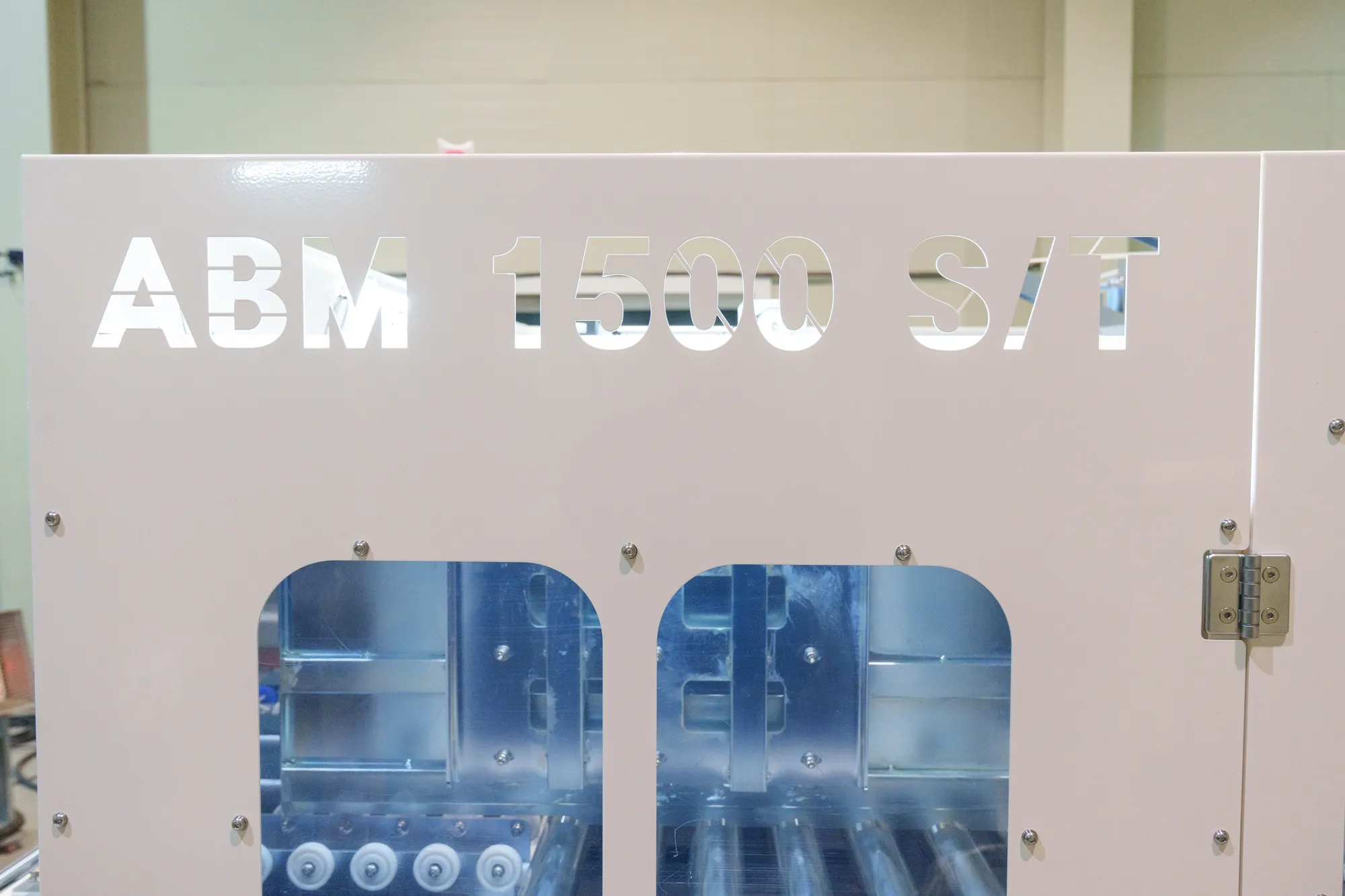 부하방지 제어 시스템이 적용된 서보모터