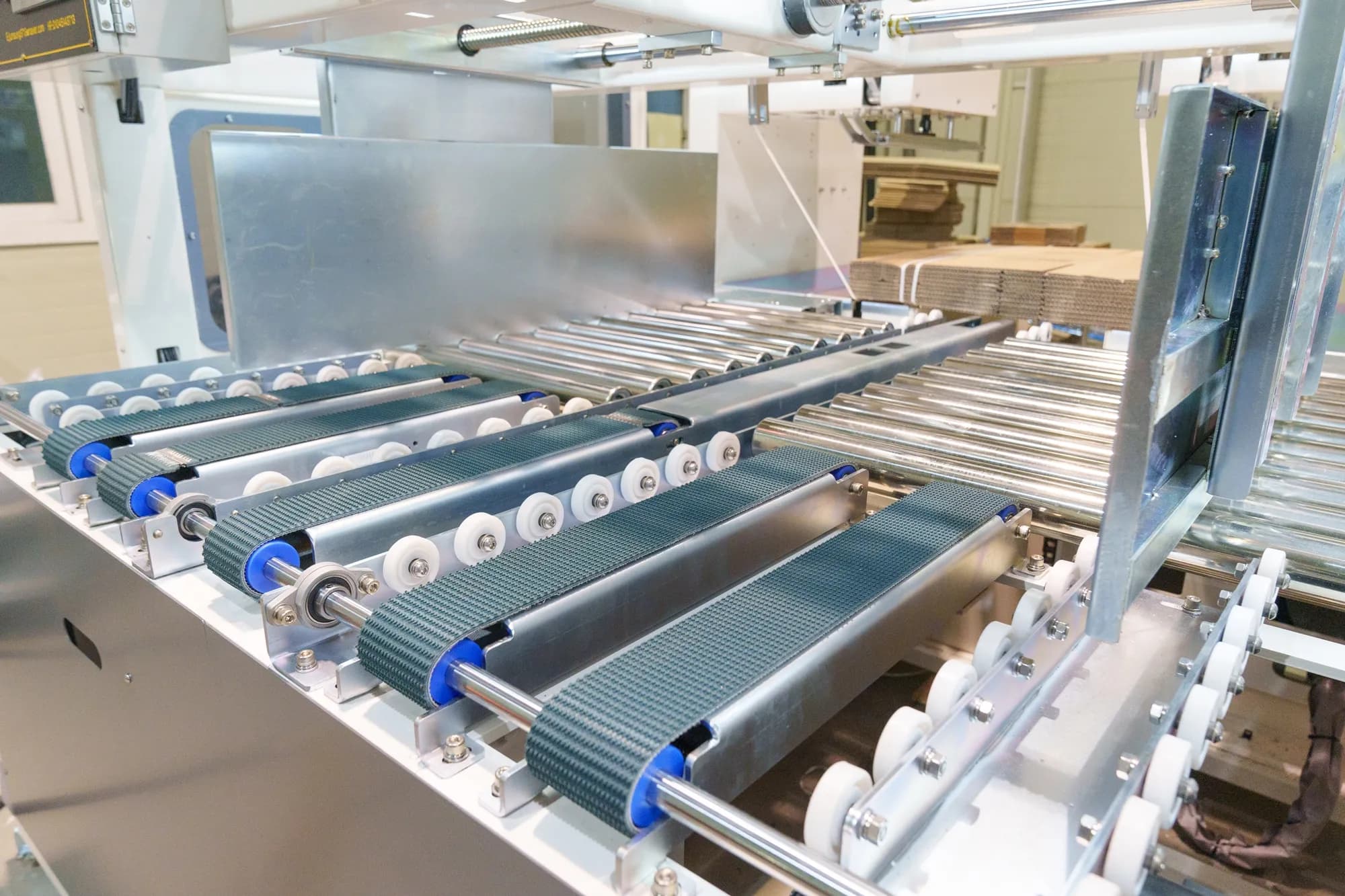 풀서보 오토세팅 기술이 적용된 AMB 1500